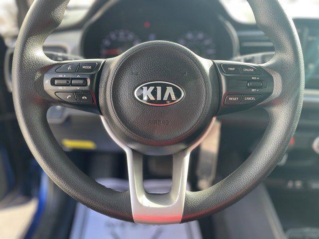 used 2020 Kia Rio car, priced at $15,452