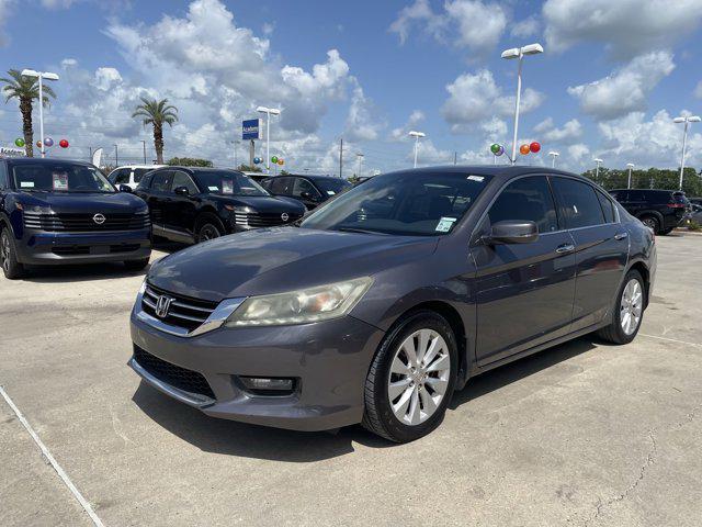 used 2015 Honda Accord car, priced at $13,958