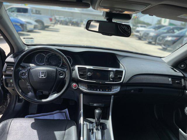 used 2015 Honda Accord car, priced at $13,958