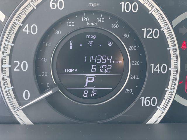 used 2015 Honda Accord car, priced at $13,958