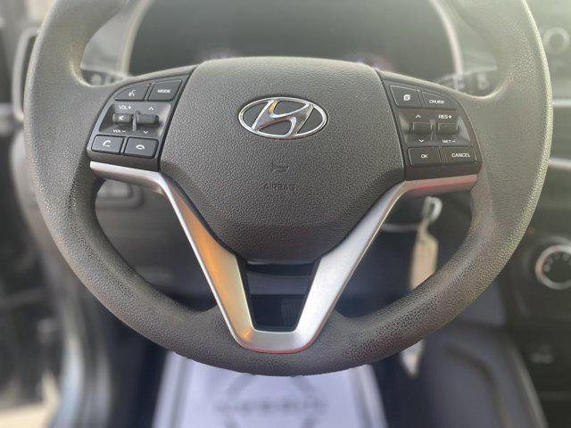 used 2019 Hyundai Tucson car, priced at $13,877