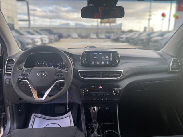 used 2019 Hyundai Tucson car, priced at $13,877