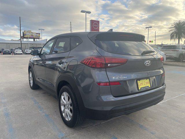 used 2019 Hyundai Tucson car, priced at $13,877