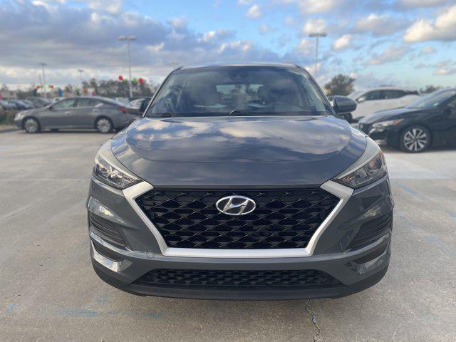 used 2019 Hyundai Tucson car, priced at $13,877