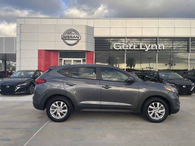 used 2019 Hyundai Tucson car, priced at $13,877