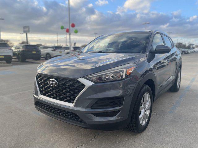 used 2019 Hyundai Tucson car, priced at $13,877