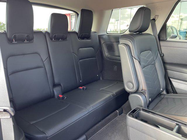 used 2024 Nissan Pathfinder car, priced at $42,995