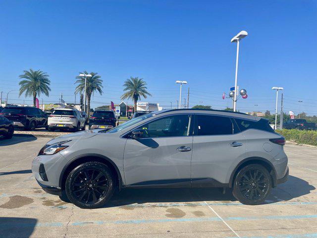 new 2024 Nissan Murano car, priced at $38,557