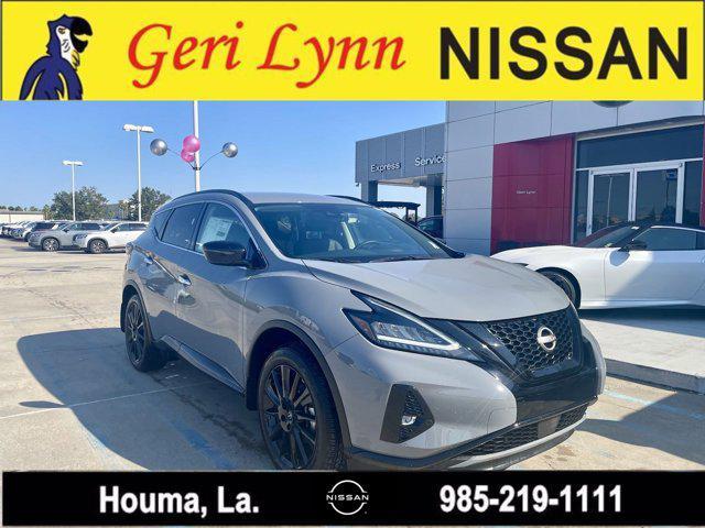 new 2024 Nissan Murano car, priced at $38,557