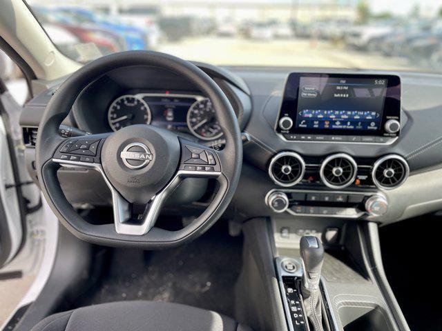 new 2025 Nissan Sentra car, priced at $22,744