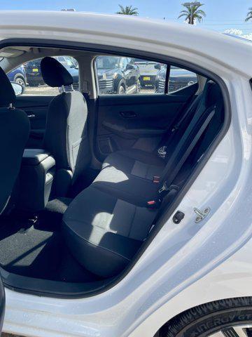 new 2025 Nissan Sentra car, priced at $22,744