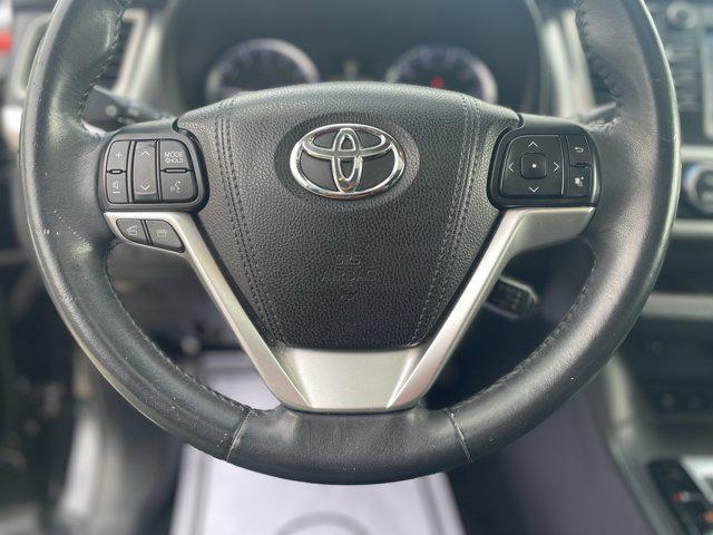 used 2015 Toyota Highlander car, priced at $17,858