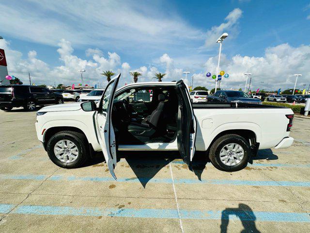 new 2024 Nissan Frontier car, priced at $34,889