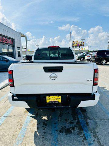 new 2024 Nissan Frontier car, priced at $34,889