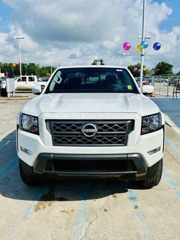 new 2024 Nissan Frontier car, priced at $34,889