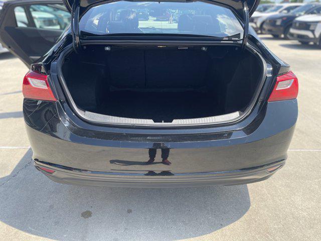 used 2023 Chevrolet Malibu car, priced at $20,998