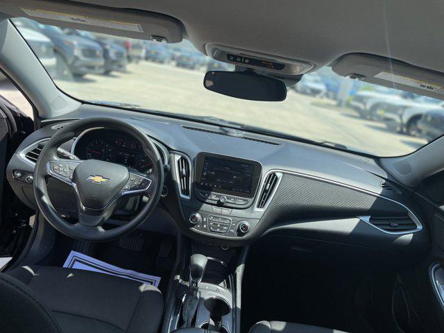 used 2023 Chevrolet Malibu car, priced at $20,998