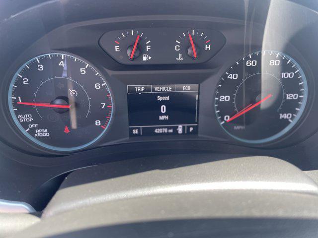 used 2023 Chevrolet Malibu car, priced at $20,998