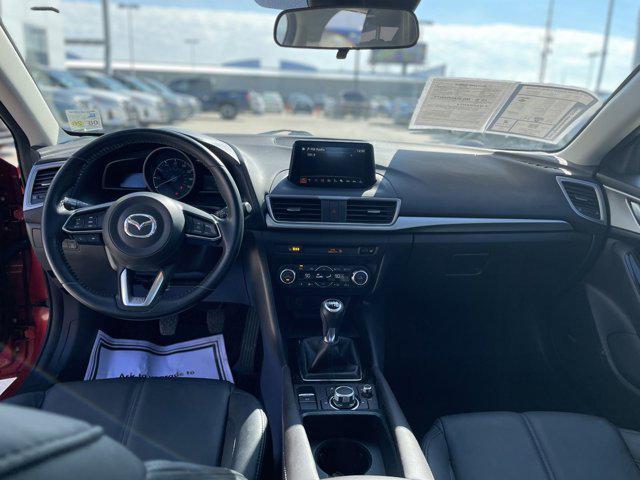 used 2018 Mazda Mazda3 car, priced at $13,878