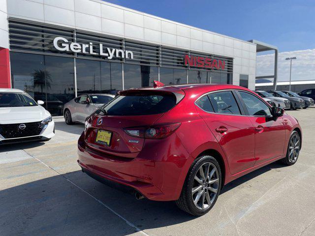 used 2018 Mazda Mazda3 car, priced at $13,878