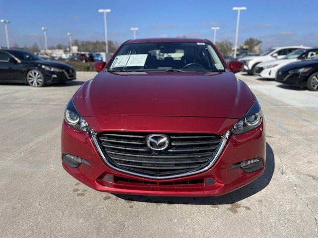 used 2018 Mazda Mazda3 car, priced at $13,878