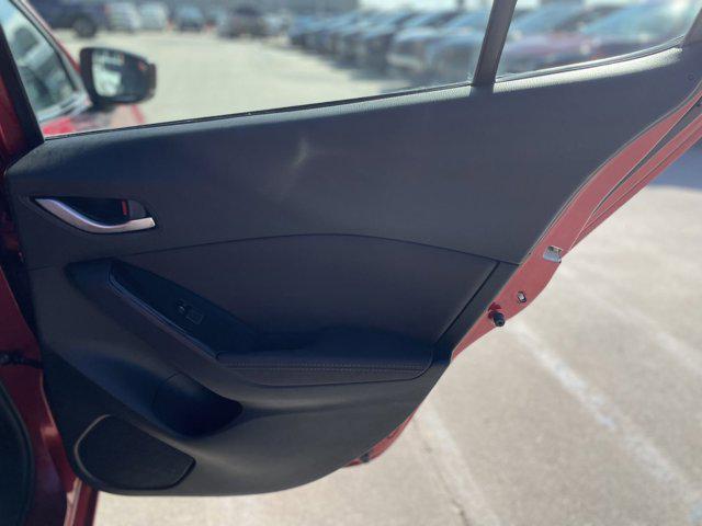 used 2018 Mazda Mazda3 car, priced at $13,878