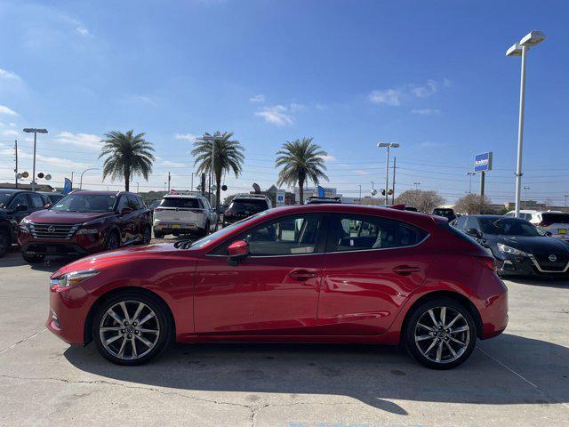 used 2018 Mazda Mazda3 car, priced at $13,878