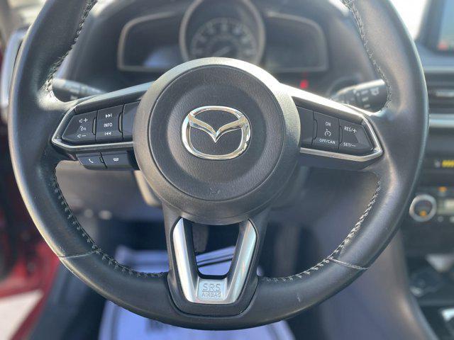 used 2018 Mazda Mazda3 car, priced at $13,878