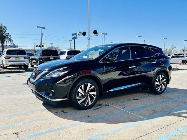 new 2024 Nissan Murano car, priced at $41,622