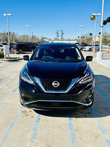 new 2024 Nissan Murano car, priced at $41,622