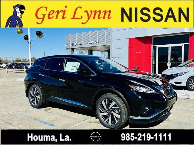 new 2024 Nissan Murano car, priced at $41,422
