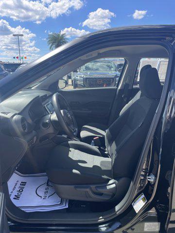 used 2025 Nissan Kicks car, priced at $18,996