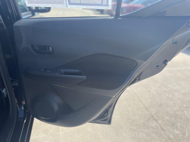 used 2025 Nissan Kicks car, priced at $18,996