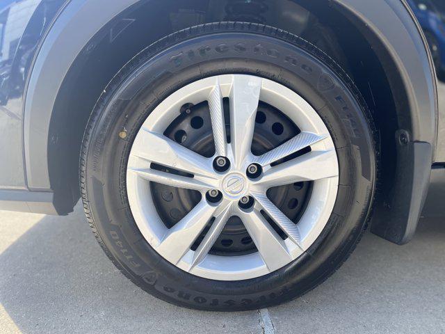 used 2025 Nissan Kicks car, priced at $18,996