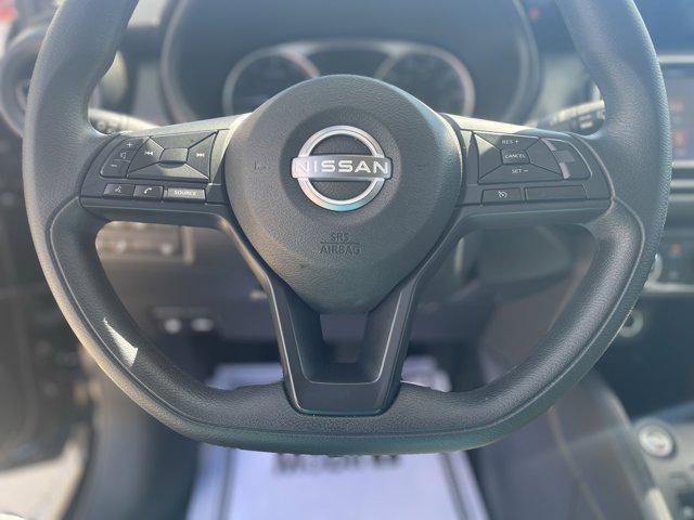 used 2025 Nissan Kicks car, priced at $18,996