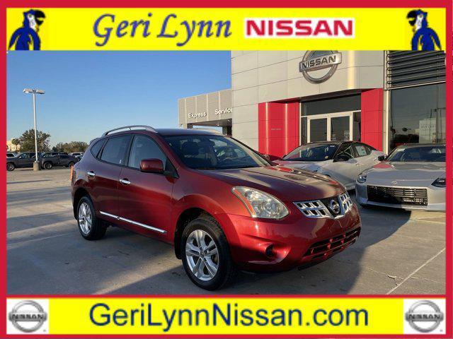 used 2013 Nissan Rogue car, priced at $7,499