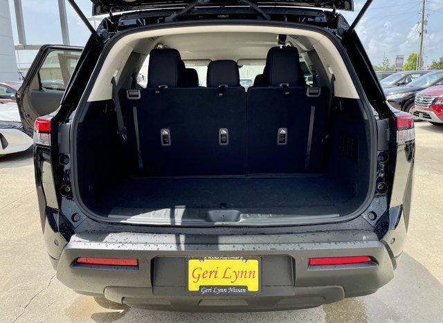 new 2025 Nissan Pathfinder car, priced at $35,429