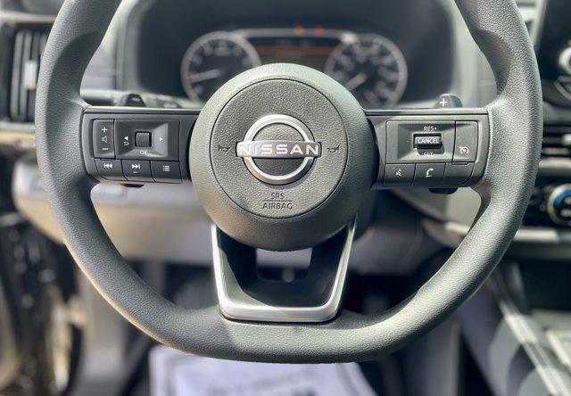 new 2025 Nissan Pathfinder car, priced at $35,429