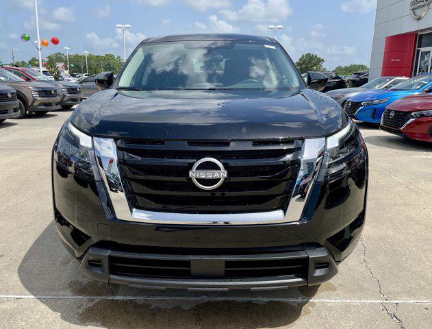 new 2025 Nissan Pathfinder car, priced at $35,429