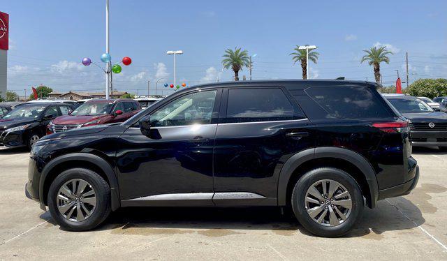 new 2025 Nissan Pathfinder car, priced at $35,429
