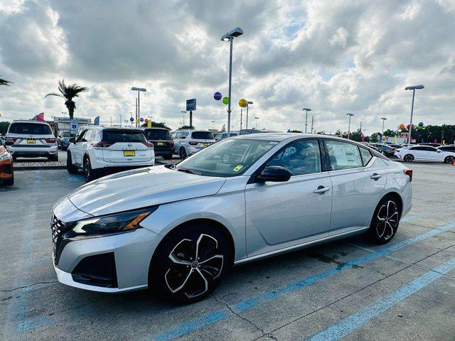 new 2024 Nissan Altima car, priced at $29,895