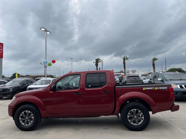 used 2019 Nissan Frontier car, priced at $17,983