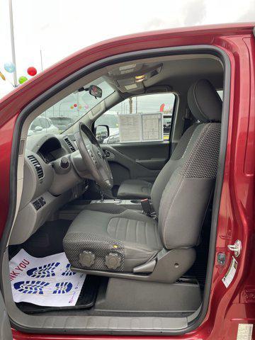 used 2019 Nissan Frontier car, priced at $17,983