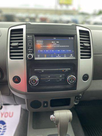 used 2019 Nissan Frontier car, priced at $17,983