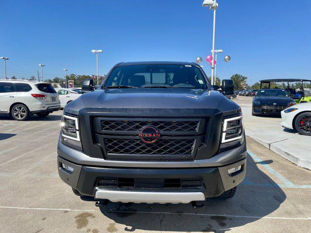 new 2024 Nissan Titan XD car, priced at $70,095