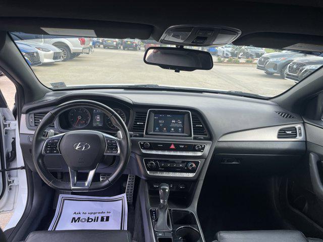 used 2018 Hyundai Sonata car, priced at $15,458