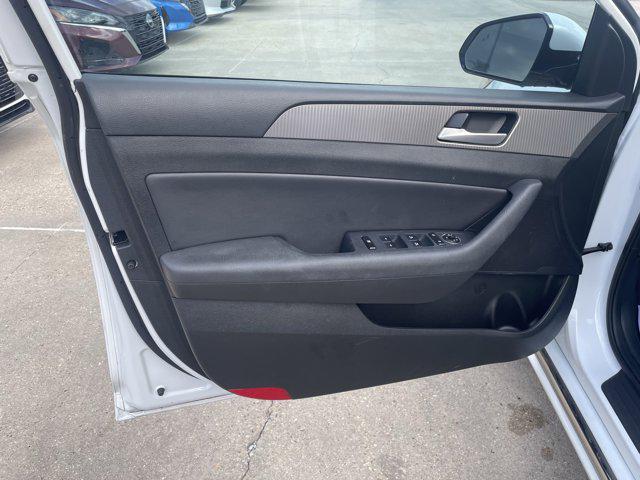 used 2018 Hyundai Sonata car, priced at $15,458