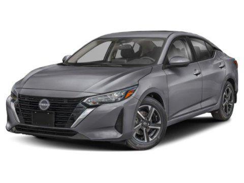 new 2025 Nissan Sentra car, priced at $21,833
