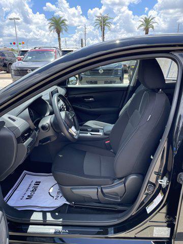 used 2025 Nissan Sentra car, priced at $22,499