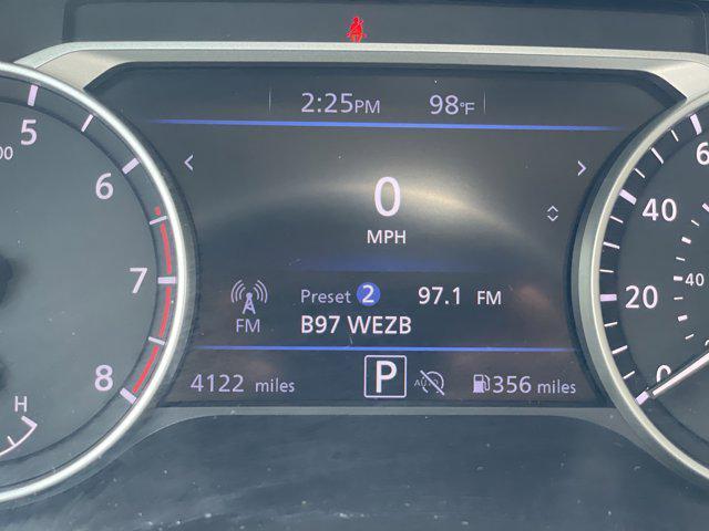 used 2025 Nissan Sentra car, priced at $22,499